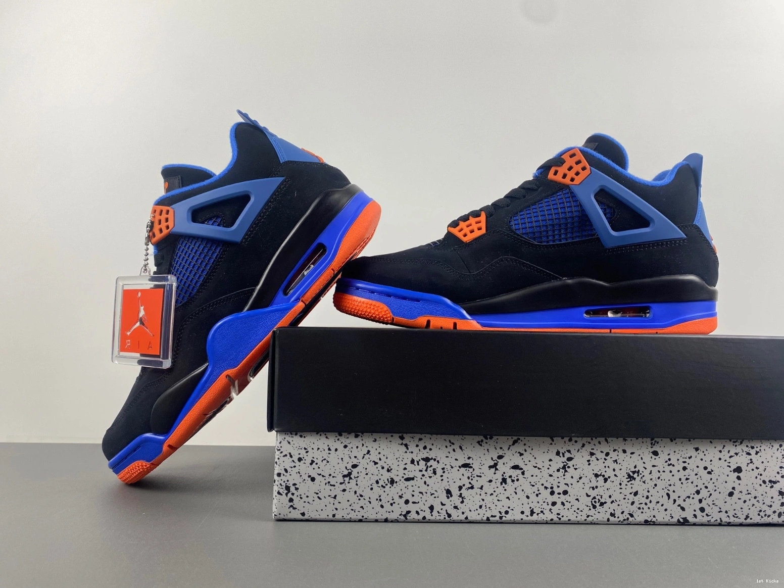 4 - Cavs Retro Men's Jordan 308497-027 0423